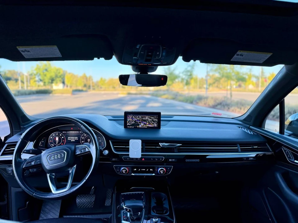 2018 Audi 4M Q7 - Image 5 of 16
