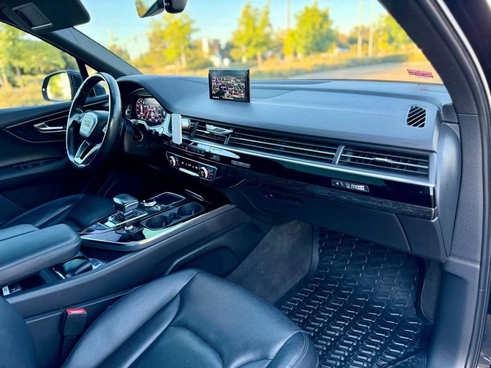 2018 Audi 4M Q7 - Image 11 of 16