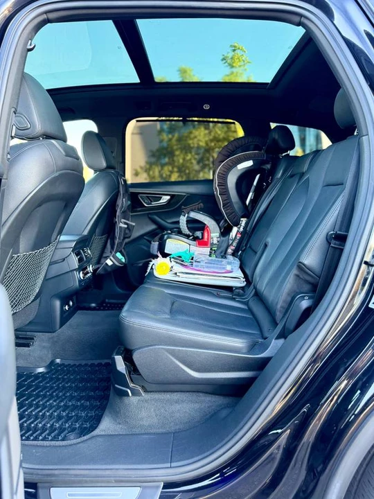2018 Audi 4M Q7 - Image 13 of 16