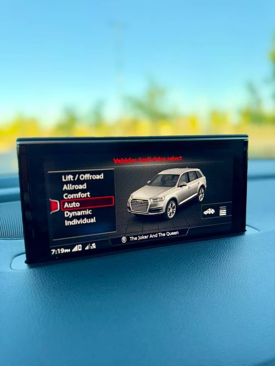 2018 Audi 4M Q7 - Image 9 of 16