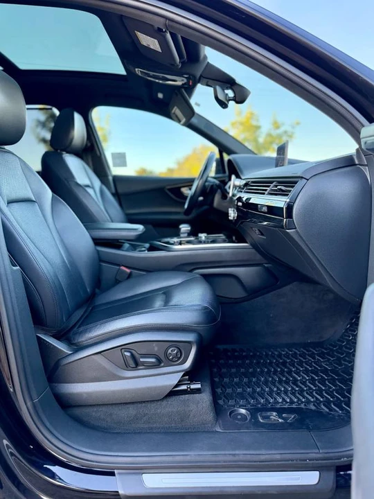 2018 Audi 4M Q7 - Image 12 of 16