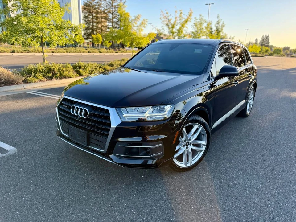 2018 Audi 4M Q7 - Image 2 of 16