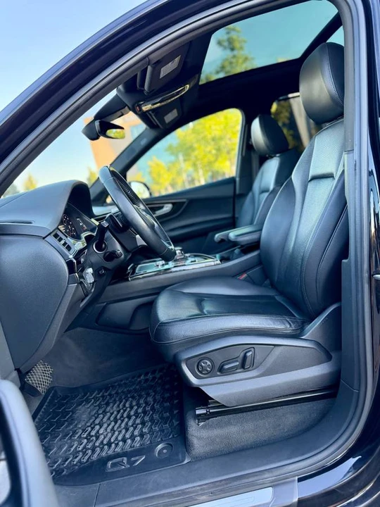 2018 Audi 4M Q7 - Image 6 of 16