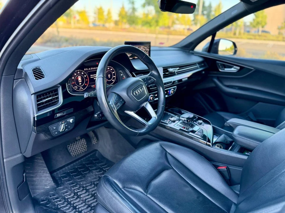 2018 Audi 4M Q7 - Image 7 of 16