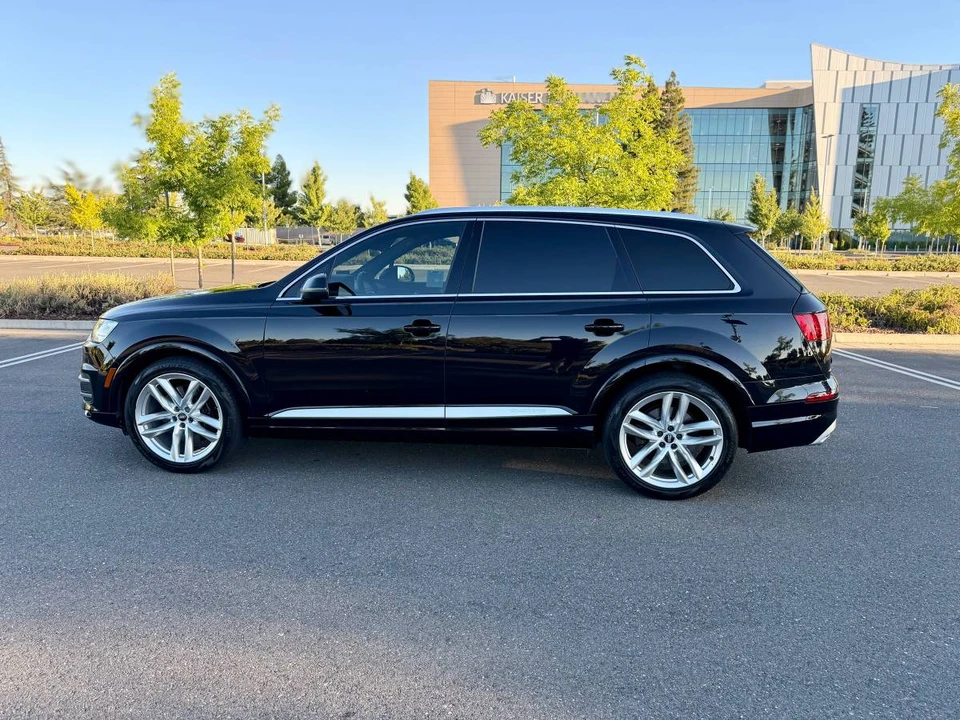2018 Audi 4M Q7 - Image 3 of 16