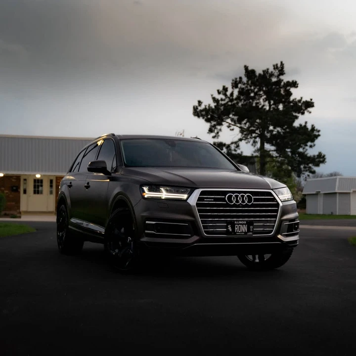 2018 Audi 4M Q7 - Image 18 of 19