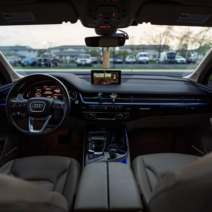 2018 Audi 4M Q7 - Image 9 of 19