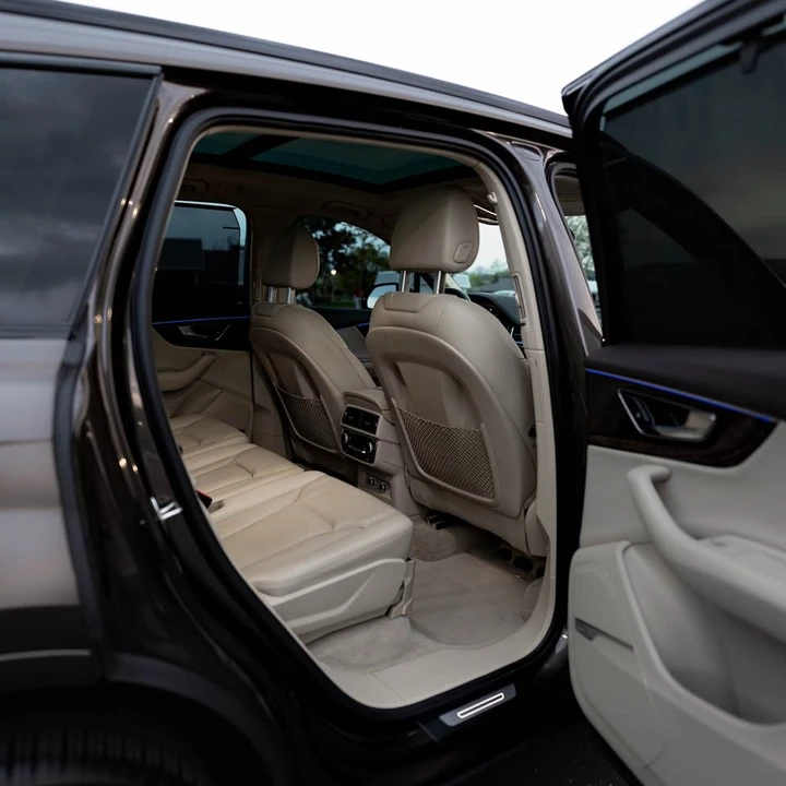 2018 Audi 4M Q7 - Image 11 of 19