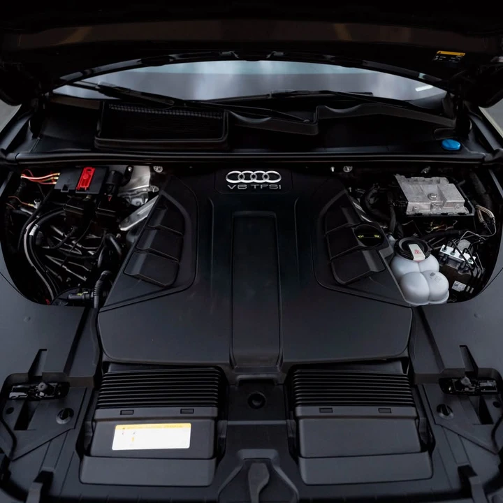 2018 Audi 4M Q7 - Image 8 of 19