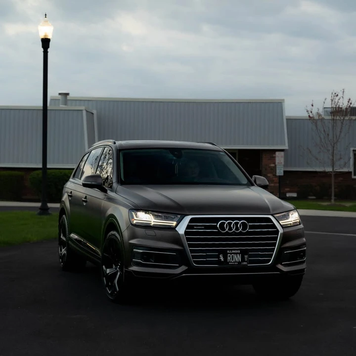 2018 Audi 4M Q7 - Image 4 of 19