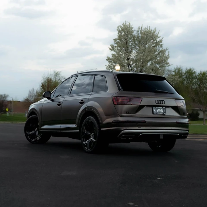 2018 Audi 4M Q7 - Image 2 of 19