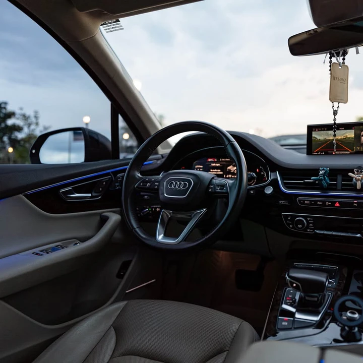 2018 Audi 4M Q7 - Image 10 of 19
