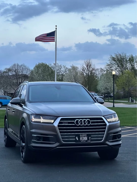 2018 Audi 4M Q7 - Image 17 of 19