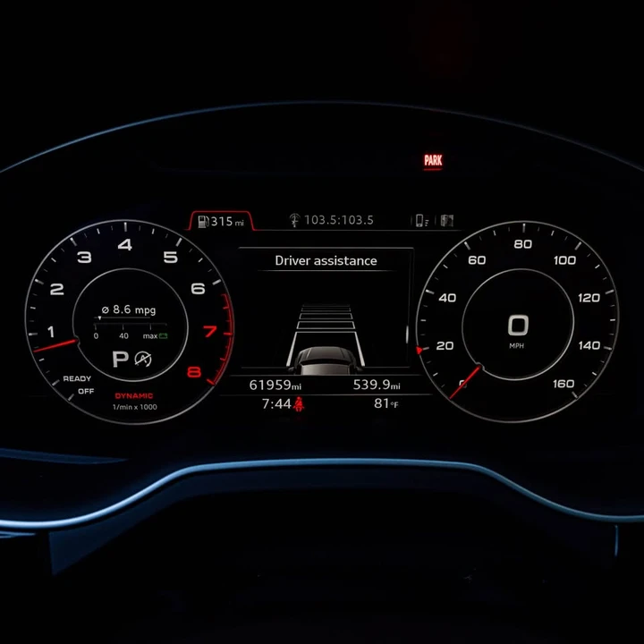 2018 Audi 4M Q7 - Image 14 of 19