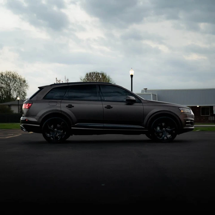 2018 Audi 4M Q7 - Image 3 of 19