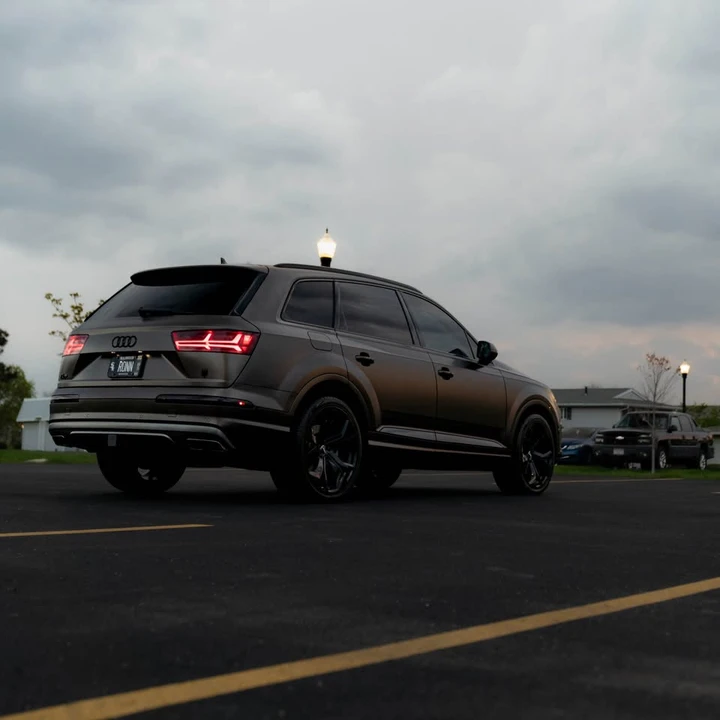 2018 Audi 4M Q7 - Image 5 of 19