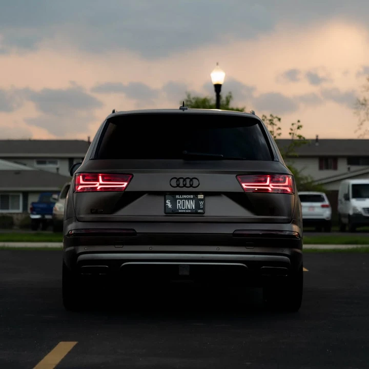 2018 Audi 4M Q7 - Image 6 of 19