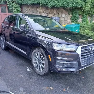 2018 Audi Q7 3.0T Quattro S Line Prestige