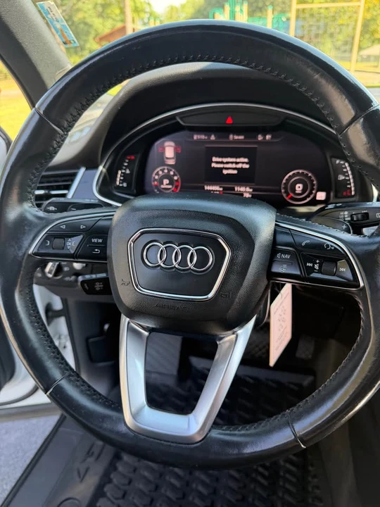 2018 Audi 4M Q7 - Image 8 of 13