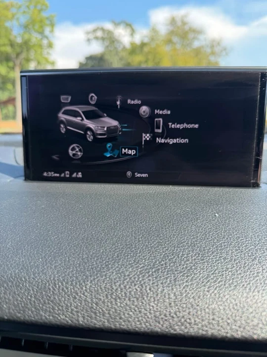 2018 Audi 4M Q7 - Image 7 of 13