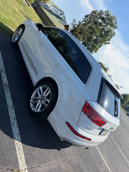 2018 Audi 4M Q7 - Image 2 of 13