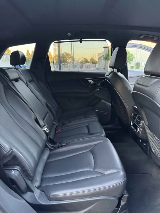 2018 Audi 4M Q7 - Image 18 of 20