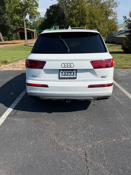 2018 Audi 4M Q7 - Image 3 of 13