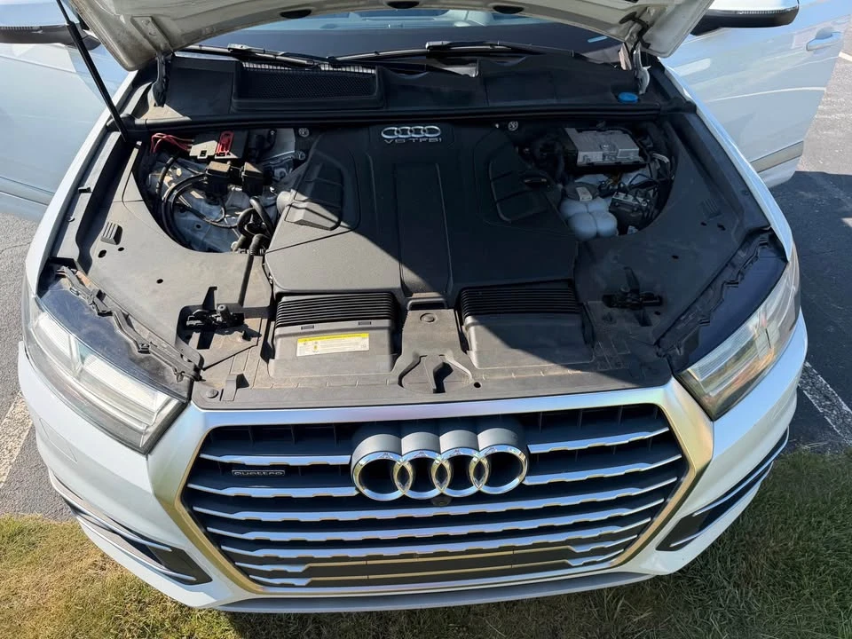 2018 Audi 4M Q7 - Image 5 of 13
