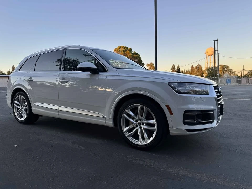 2018 Audi 4M Q7 - Image 4 of 20