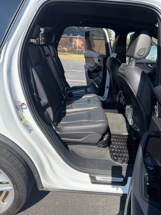 2018 Audi 4M Q7 - Image 9 of 13