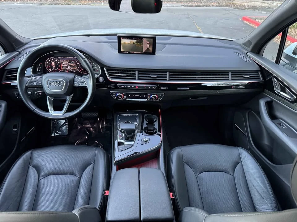 2018 Audi 4M Q7 - Image 11 of 20