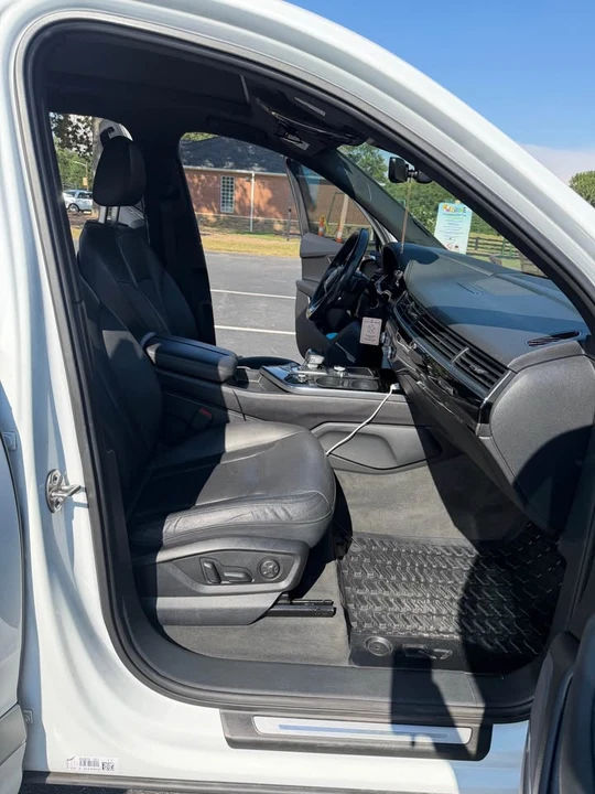 2018 Audi 4M Q7 - Image 10 of 13