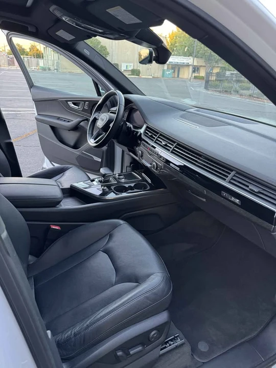 2018 Audi 4M Q7 - Image 13 of 20