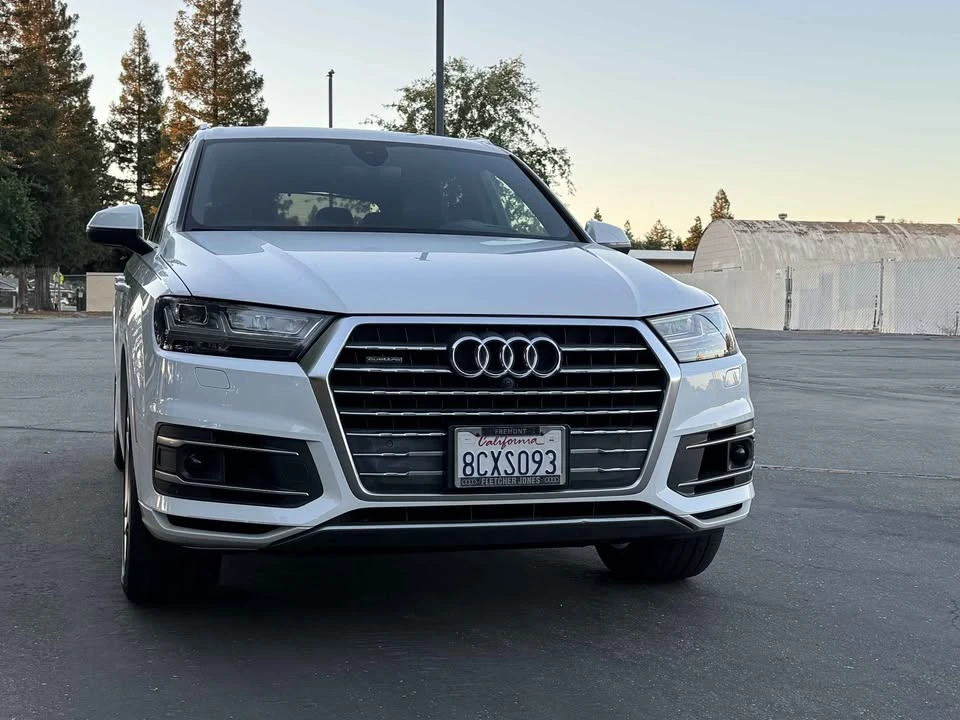 2018 Audi 4M Q7 - Image 2 of 20