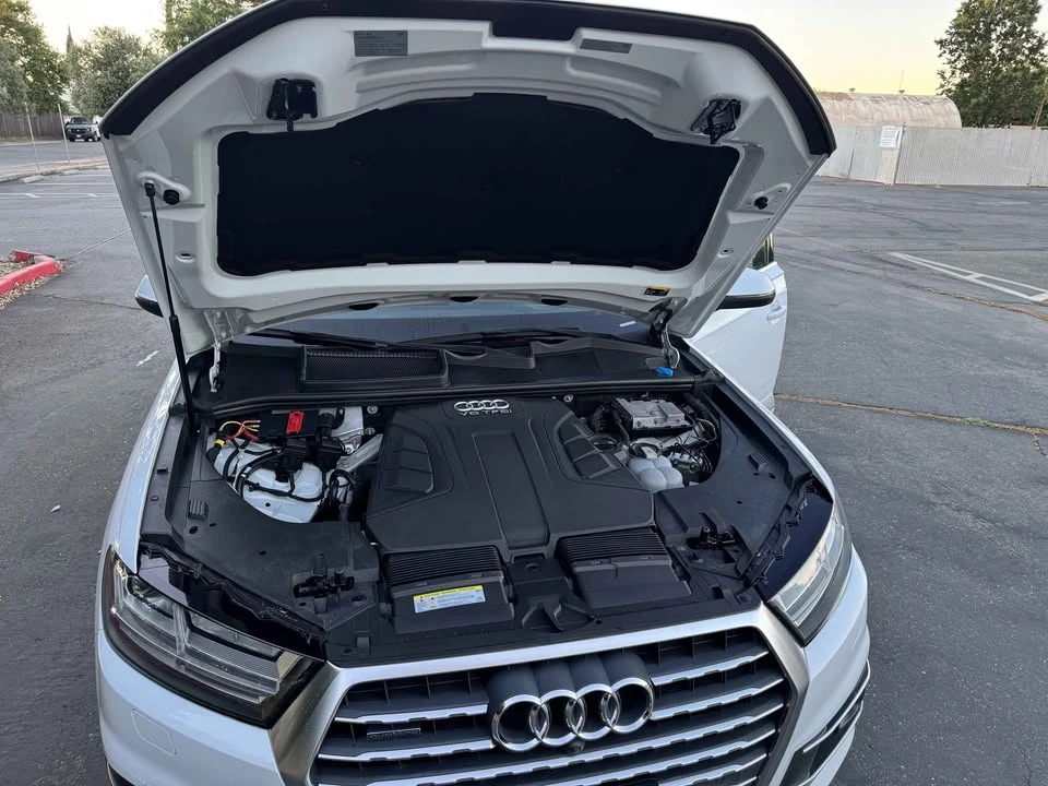 2018 Audi 4M Q7 - Image 7 of 20
