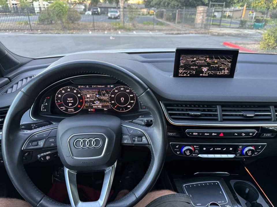 2018 Audi 4M Q7 - Image 9 of 20
