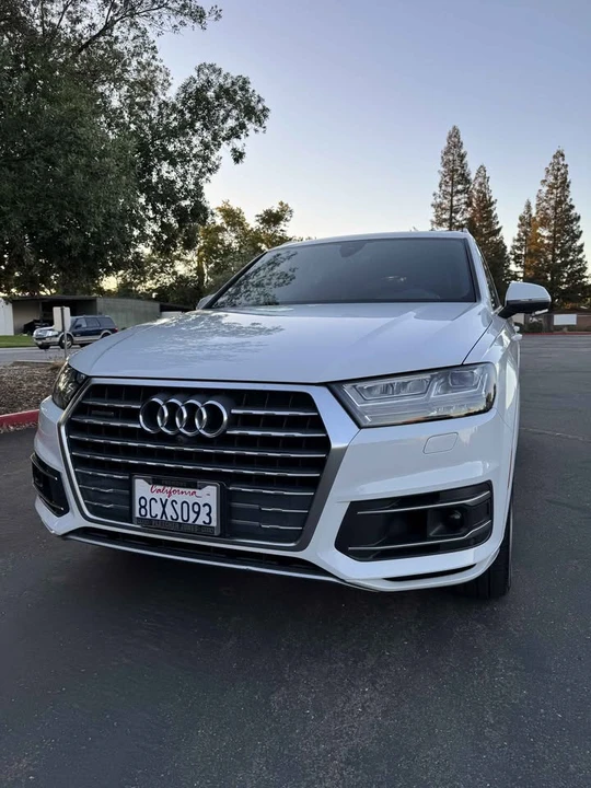 2018 Audi 4M Q7 - Image 3 of 20