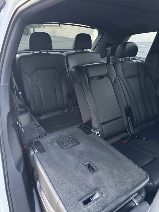 2018 Audi 4M Q7 - Image 20 of 20