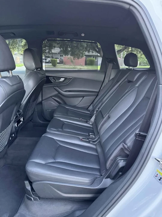 2018 Audi 4M Q7 - Image 17 of 20