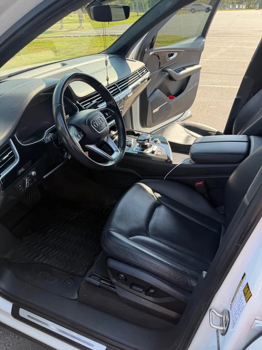 2018 Audi 4M Q7 - Image 11 of 13