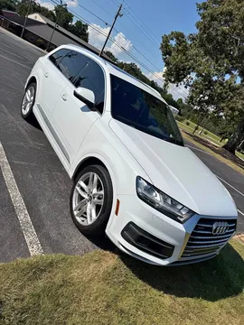 2018 Audi Q7 3.0T Quattro S Line Prestige
