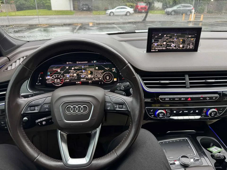 2018 Audi 4M Q7 - Image 13 of 20