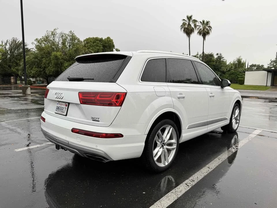 2018 Audi 4M Q7 - Image 5 of 20