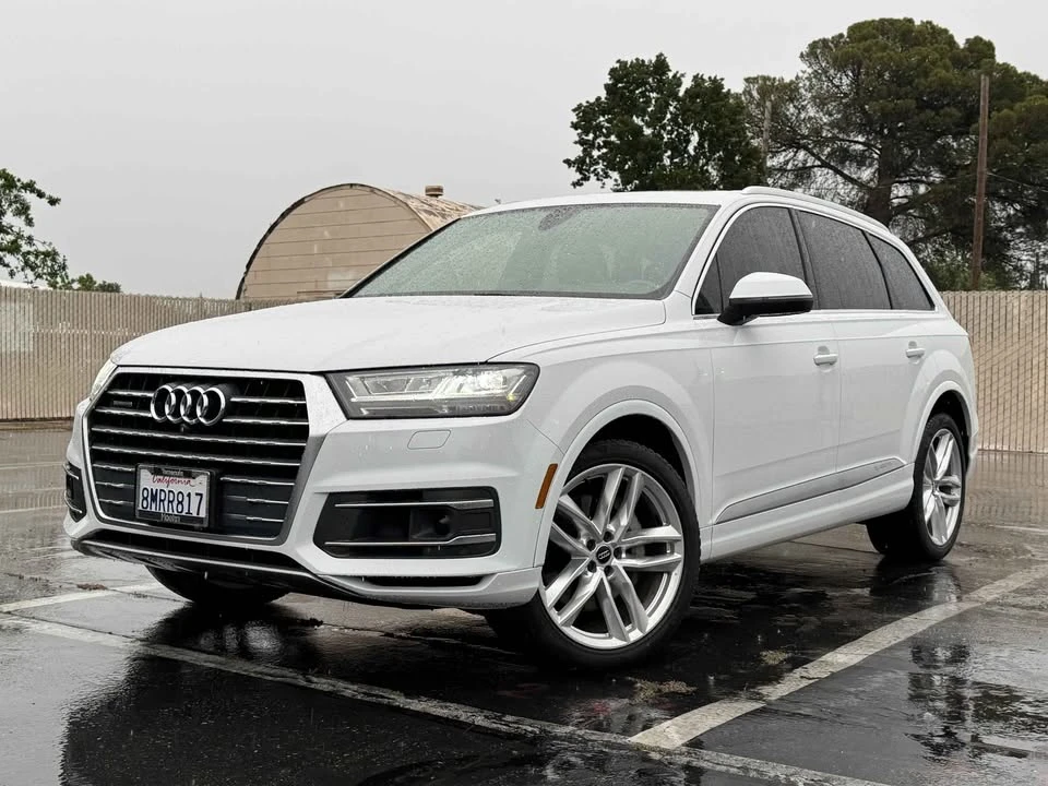 2018 Audi 4M Q7 - Image 3 of 20