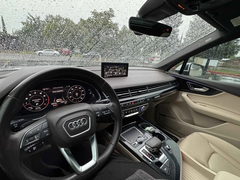 2018 Audi 4M Q7 - Image 12 of 20