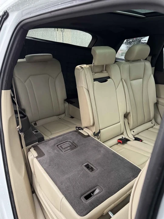 2018 Audi 4M Q7 - Image 8 of 20