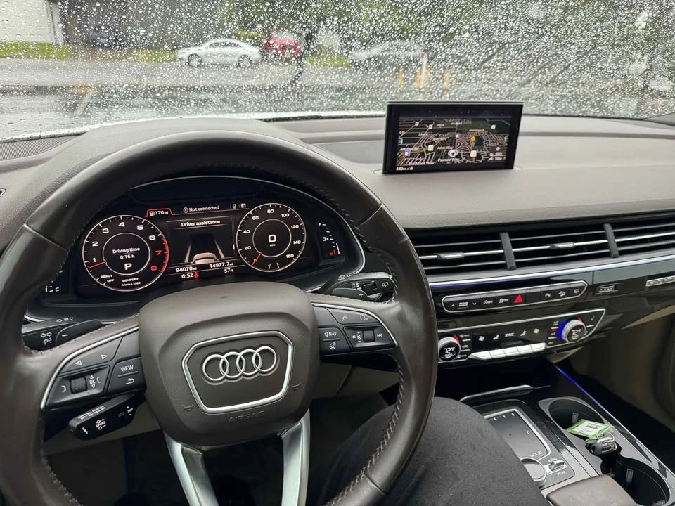 2018 Audi 4M Q7 - Image 19 of 20