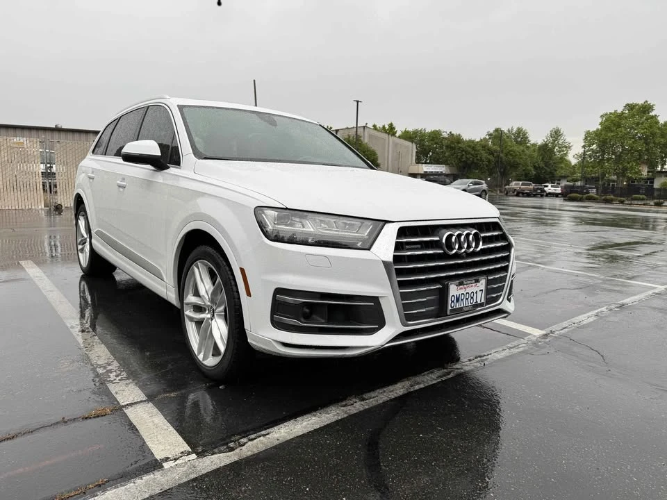 2018 Audi 4M Q7 - Image 2 of 20