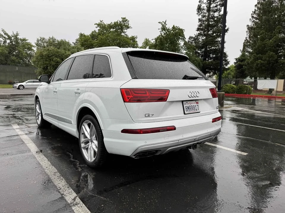 2018 Audi 4M Q7 - Image 6 of 20