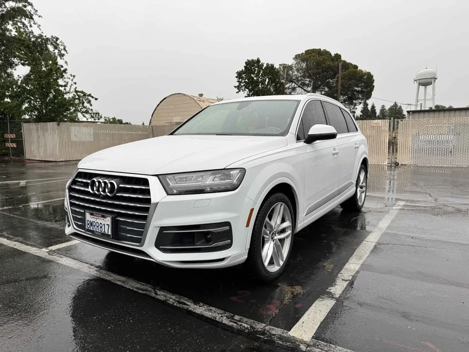 2018 Audi 4M Q7 - Image 15 of 20